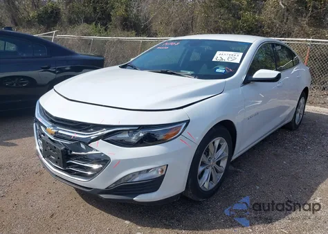 2025 Chevrolet Malibu Fwd 1Lt from USA, damaged, VIN 1G1ZD5ST8SF146137